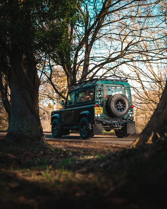 2014 Land Rover Defender 90 - Image 19 of 31