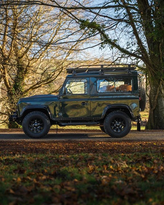 2014 Land Rover Defender 90 - Image 20 of 31
