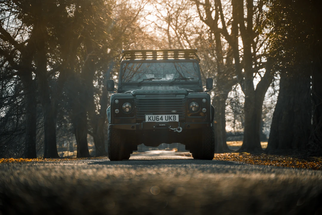 2014 Land Rover Defender 90 - Image 12 of 31