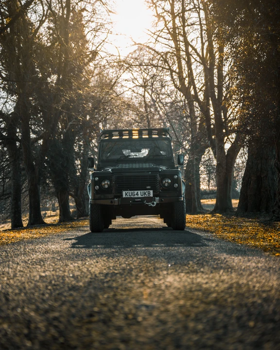 2014 Land Rover Defender 90 - Image 25 of 31