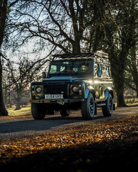 2014 Land Rover Defender 90 - Image 24 of 31