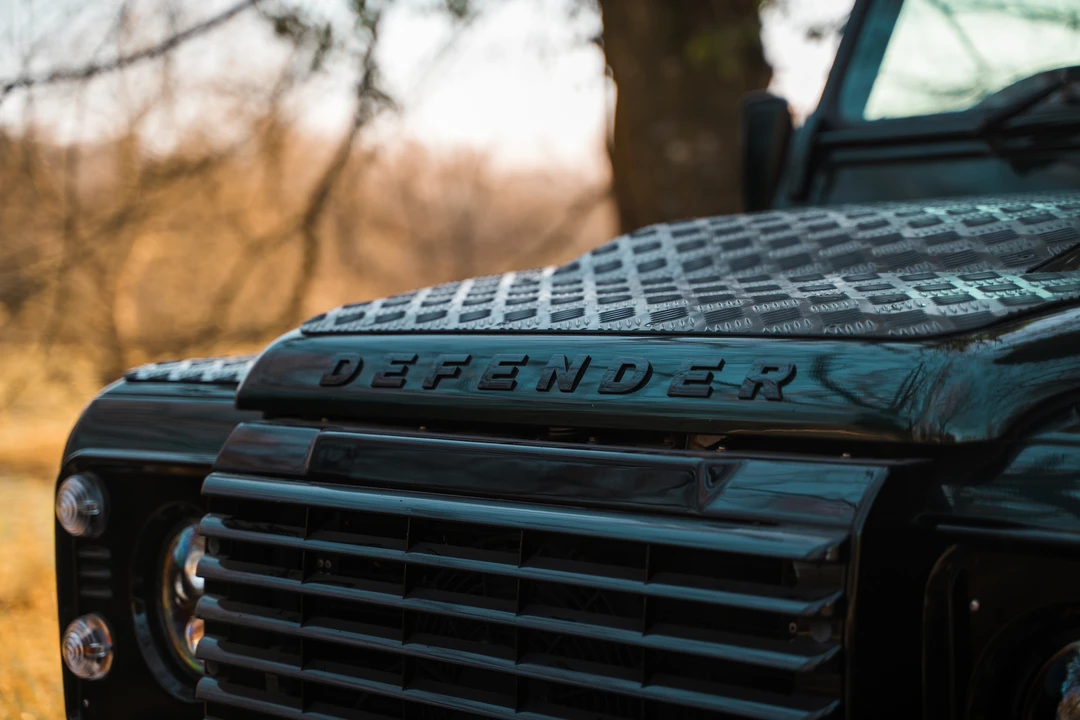 2014 Land Rover Defender 90 - Image 26 of 31
