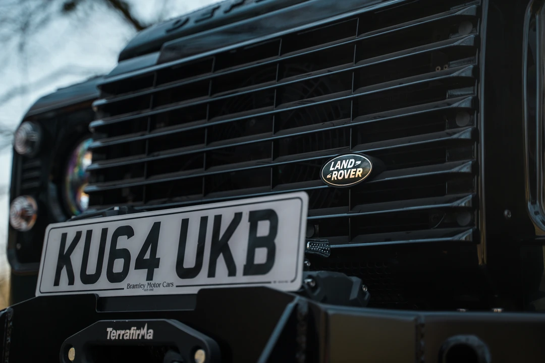 2014 Land Rover Defender 90 - Image 27 of 31