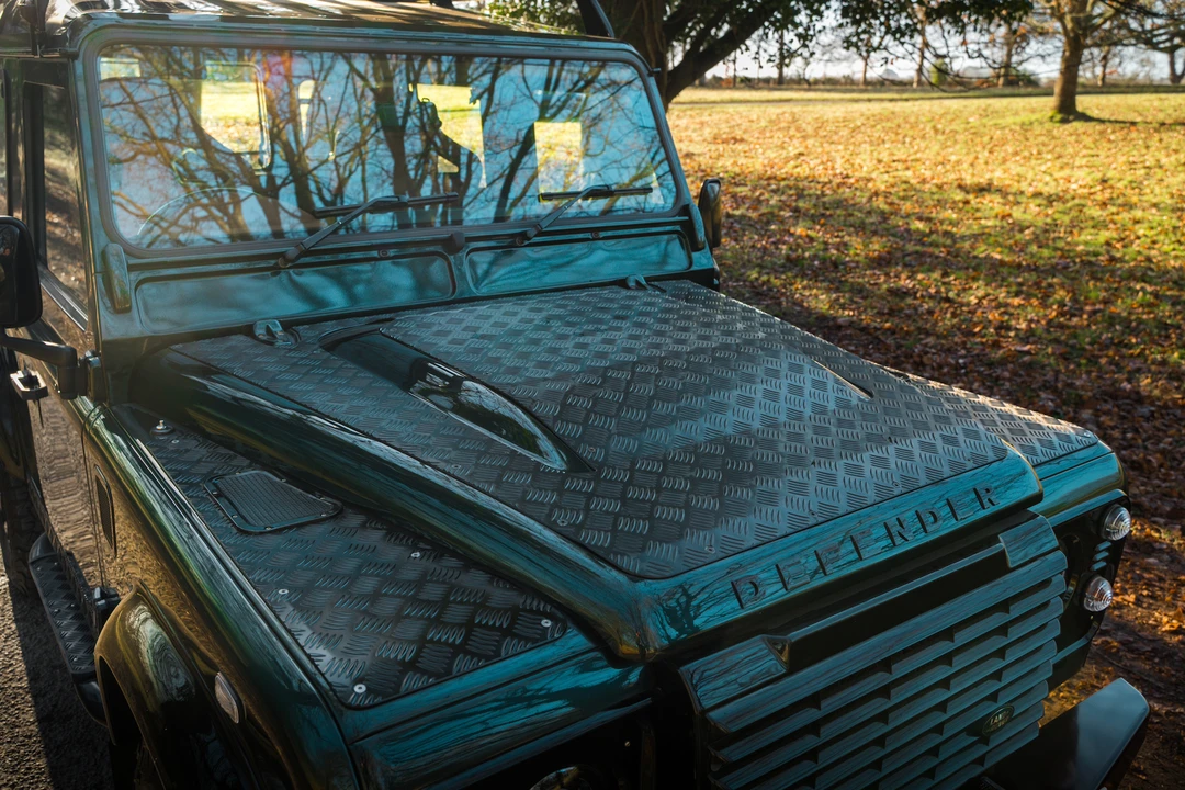 2014 Land Rover Defender 90 - Image 31 of 31