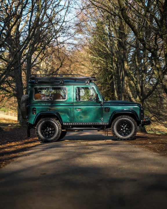 2014 Land Rover Defender 90 - Image 23 of 31