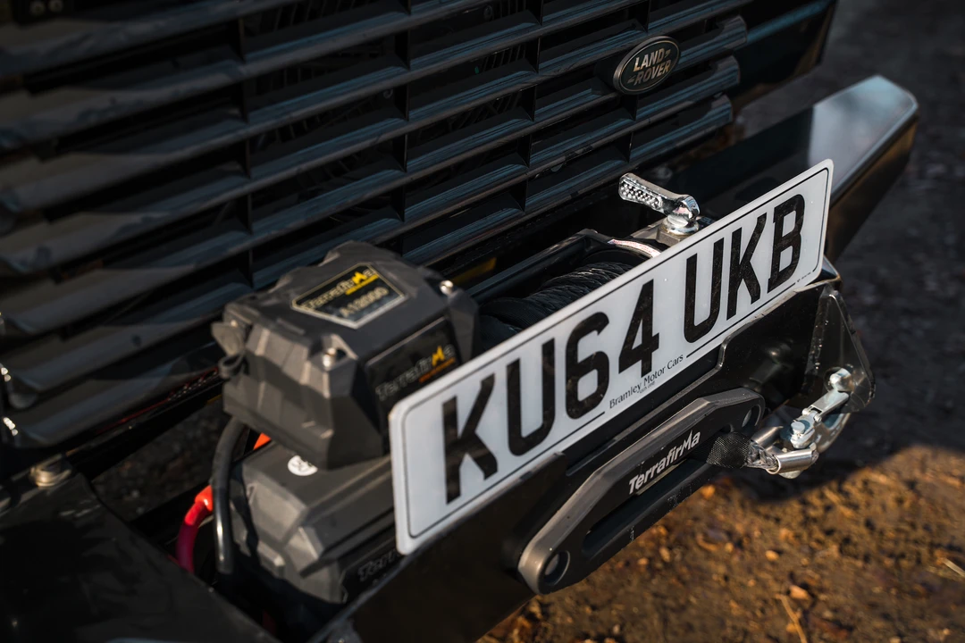 2014 Land Rover Defender 90 - Image 30 of 31