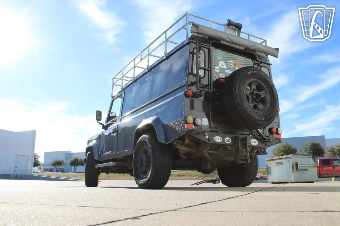 2014 Land Rover Defender 110 - Image 12 of 12
