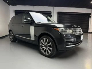 2014 Land Rover Range Rover L405 - Image 3 of 13