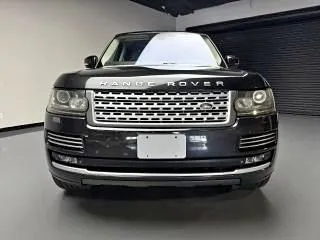 2014 Land Rover Range Rover Autobiography LWB