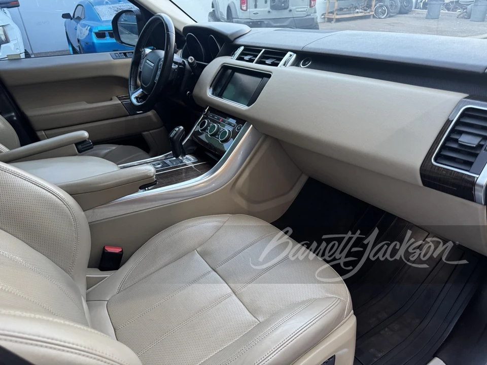 2014 Land Rover Range Rover Sport L494 - Image 3 of 18