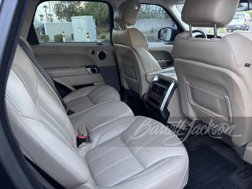 2014 Land Rover Range Rover Sport L494 - Image 6 of 18