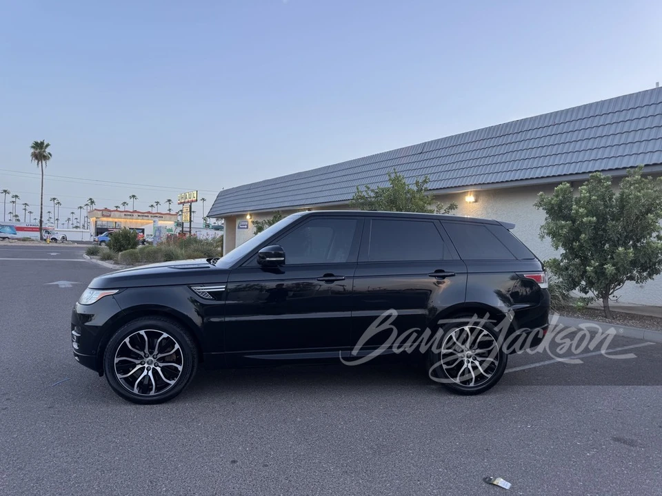 2014 Land Rover Range Rover Sport L494 - Image 15 of 18