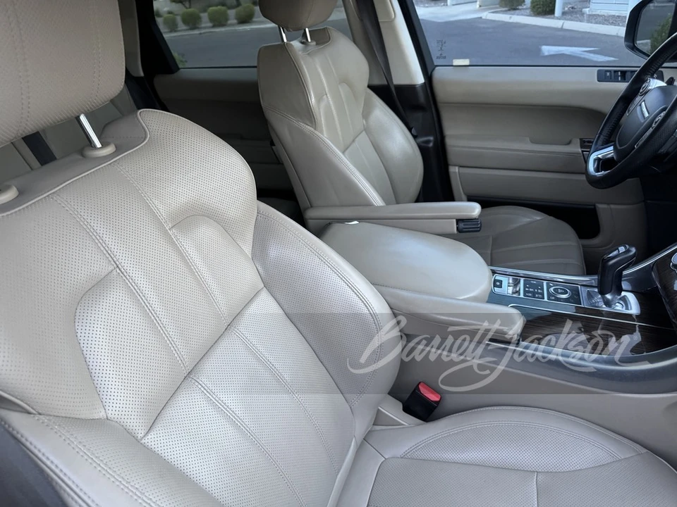 2014 Land Rover Range Rover Sport L494 - Image 9 of 18
