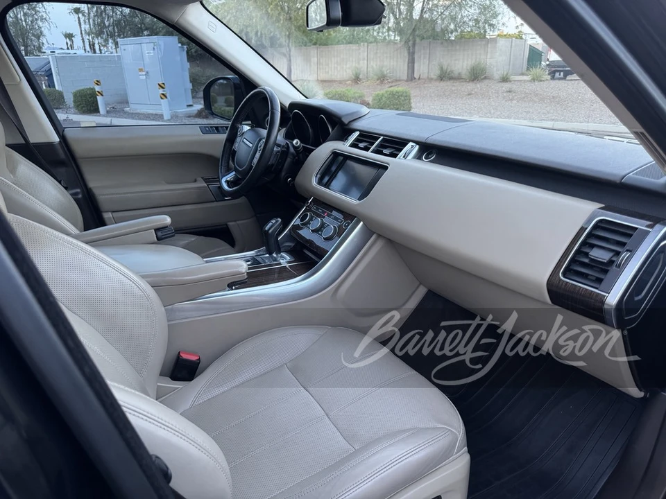 2014 Land Rover Range Rover Sport L494 - Image 7 of 18