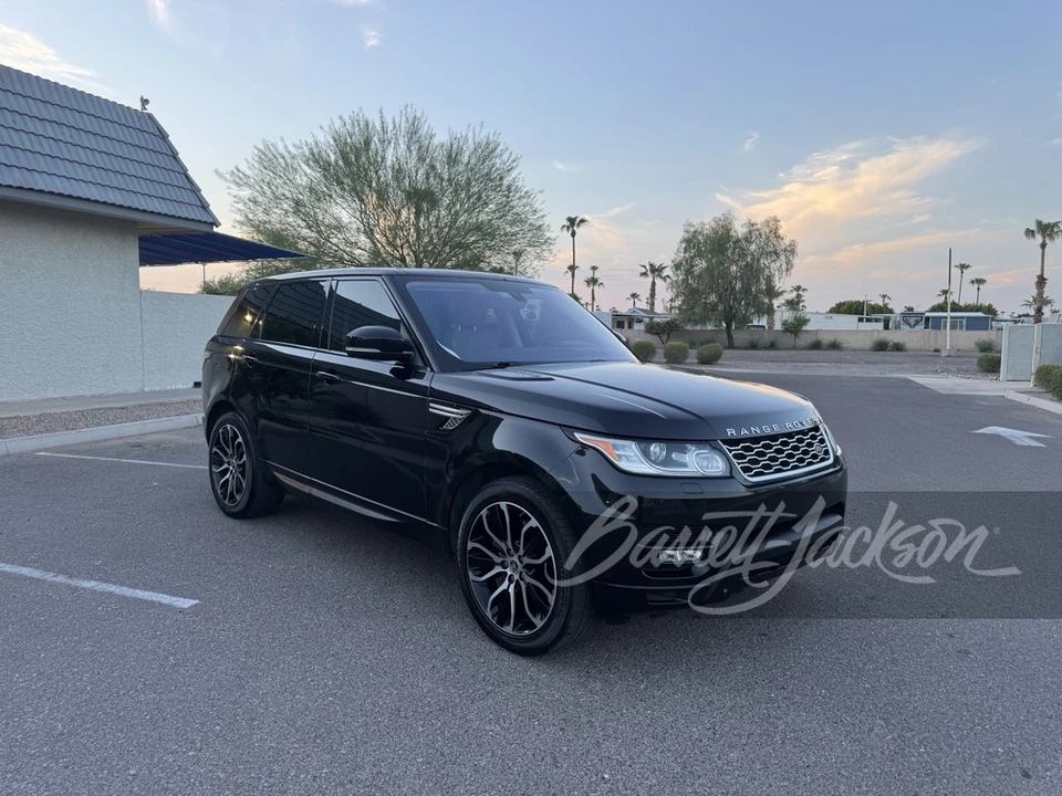 2014 Land Rover Range Rover Sport L494 - Image 16 of 18