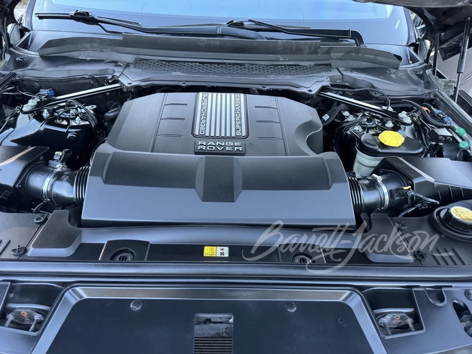2014 Land Rover Range Rover Sport L494 - Image 5 of 18