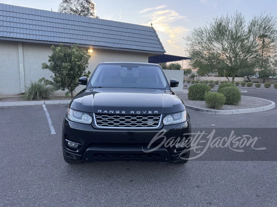 2014 Land Rover Range Rover Sport L494 - Image 17 of 18