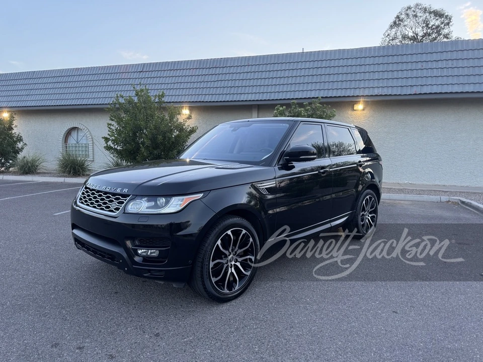 2014 Land Rover Range Rover Sport L494 - Image 18 of 18