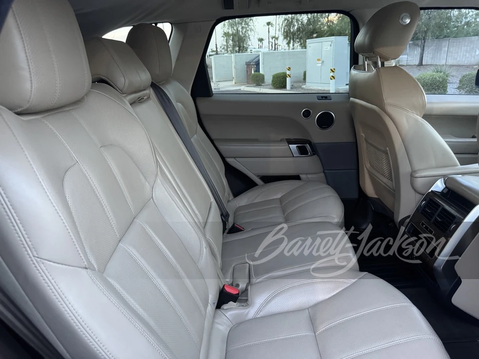 2014 Land Rover Range Rover Sport L494 - Image 10 of 18