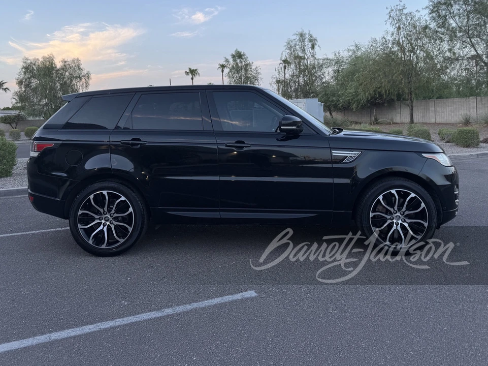 2014 Land Rover Range Rover Sport L494 - Image 2 of 18