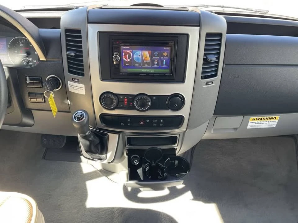 2014 Mercedes-Benz NCV3 Sprinter - Image 8 of 20