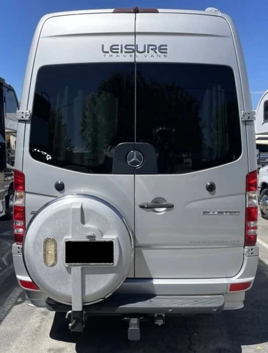 2014 Mercedes-Benz NCV3 Sprinter - Image 4 of 20