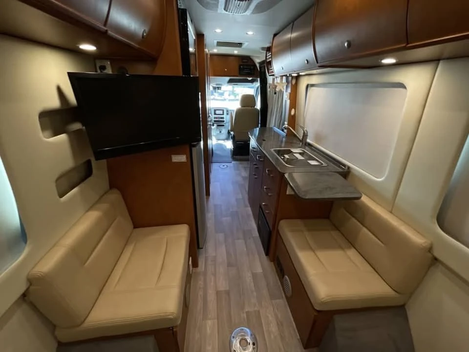 2014 Mercedes-Benz NCV3 Sprinter - Image 16 of 20