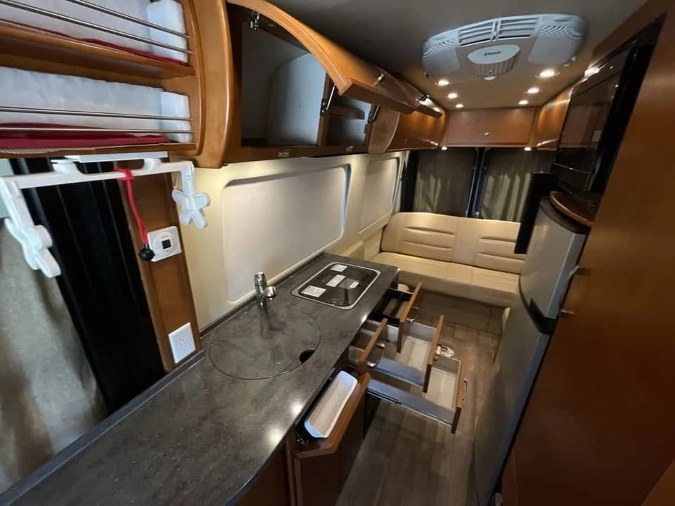 2014 Mercedes-Benz NCV3 Sprinter - Image 11 of 20