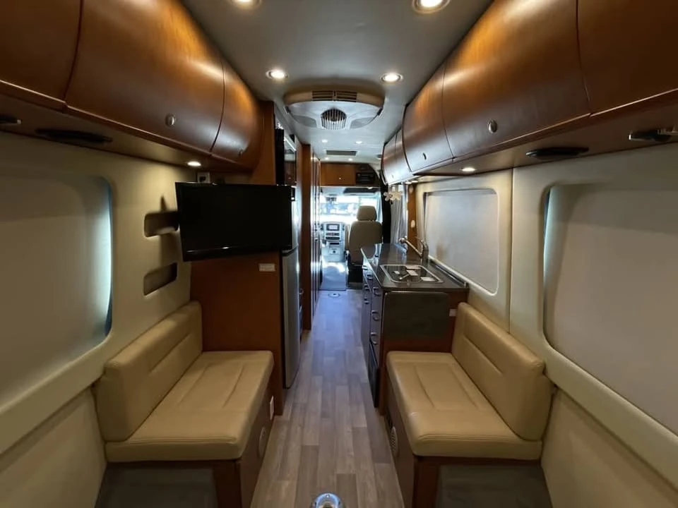 2014 Mercedes-Benz NCV3 Sprinter - Image 6 of 20