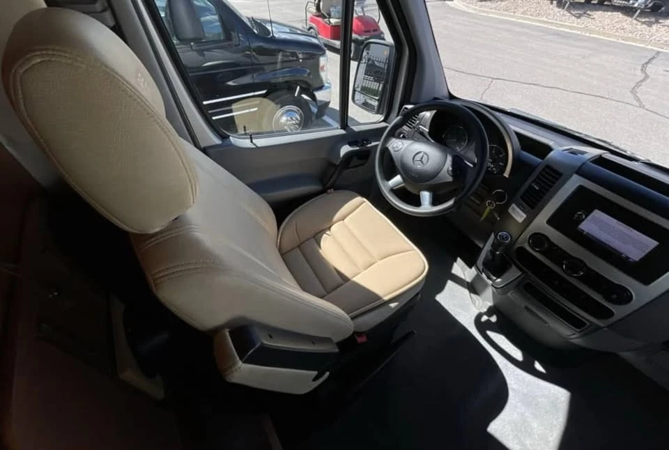 2014 Mercedes-Benz NCV3 Sprinter - Image 7 of 20