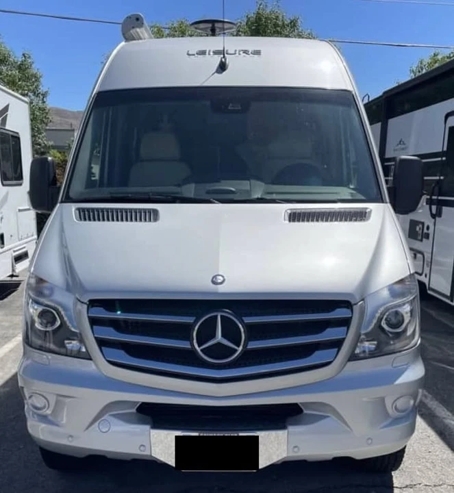 2014 Mercedes-Benz NCV3 Sprinter - Image 2 of 20
