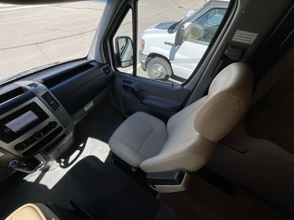 2014 Mercedes-Benz NCV3 Sprinter - Image 9 of 20
