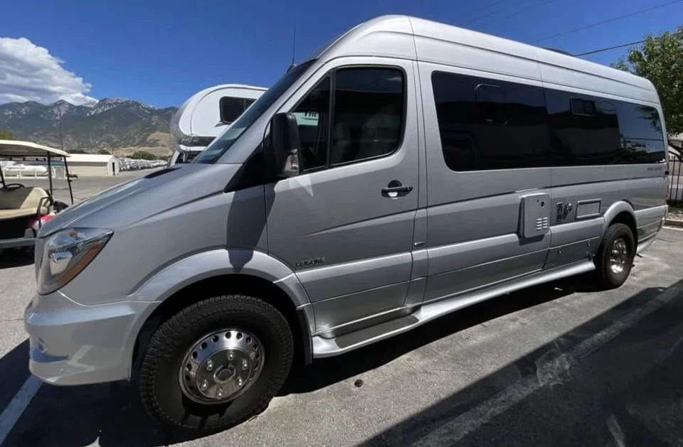 2014 Mercedes-Benz NCV3 Sprinter - Image 3 of 20
