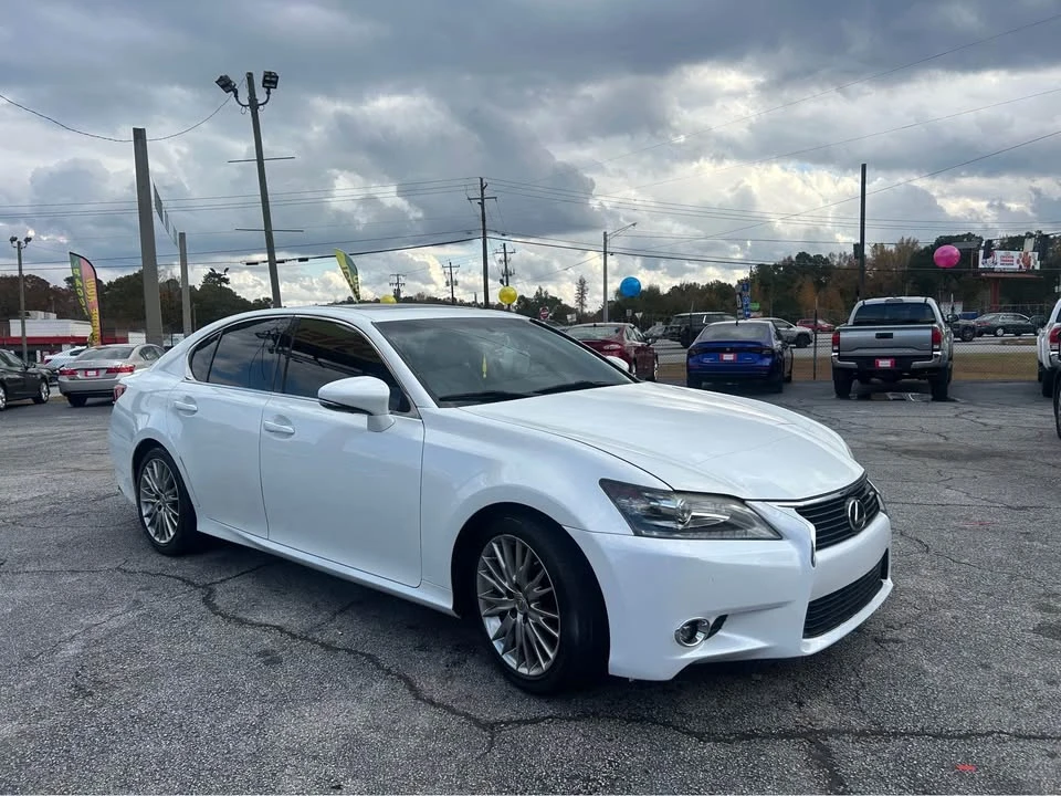 2014 Lexus GS 4th Gen - Image 3 of 10
