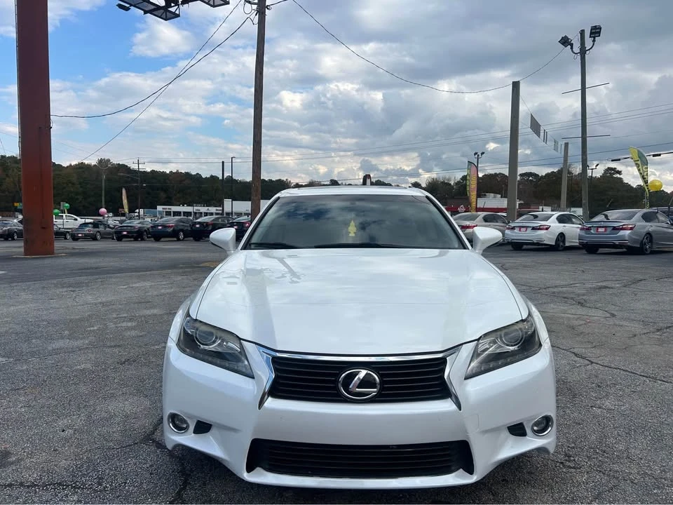 2014 Lexus GS 4th Gen - Image 2 of 10