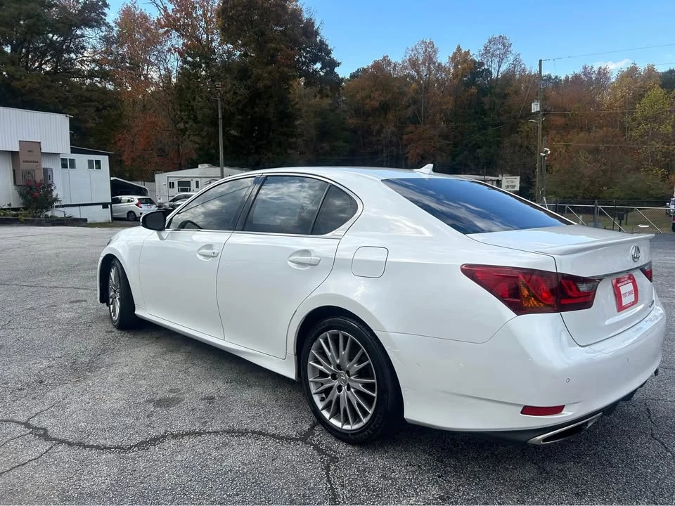 2014 Lexus GS 4th Gen - Image 6 of 10