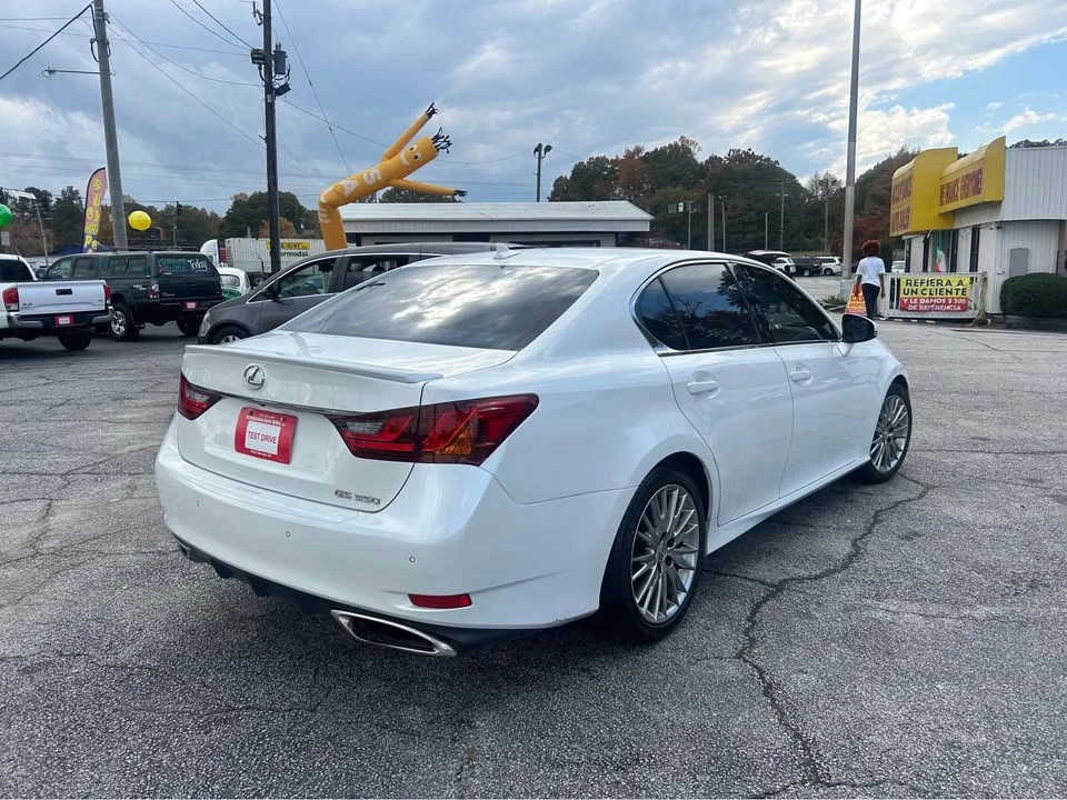 2014 Lexus GS 4th Gen - Image 4 of 10