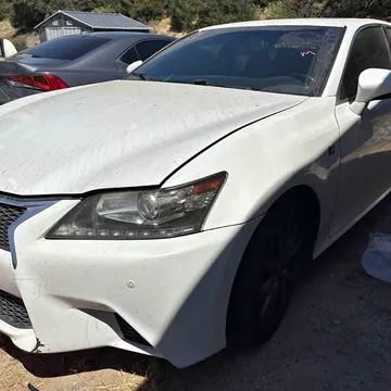 2014 Lexus GS 350 F Sport