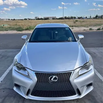 2014 Lexus IS 250 F Sport