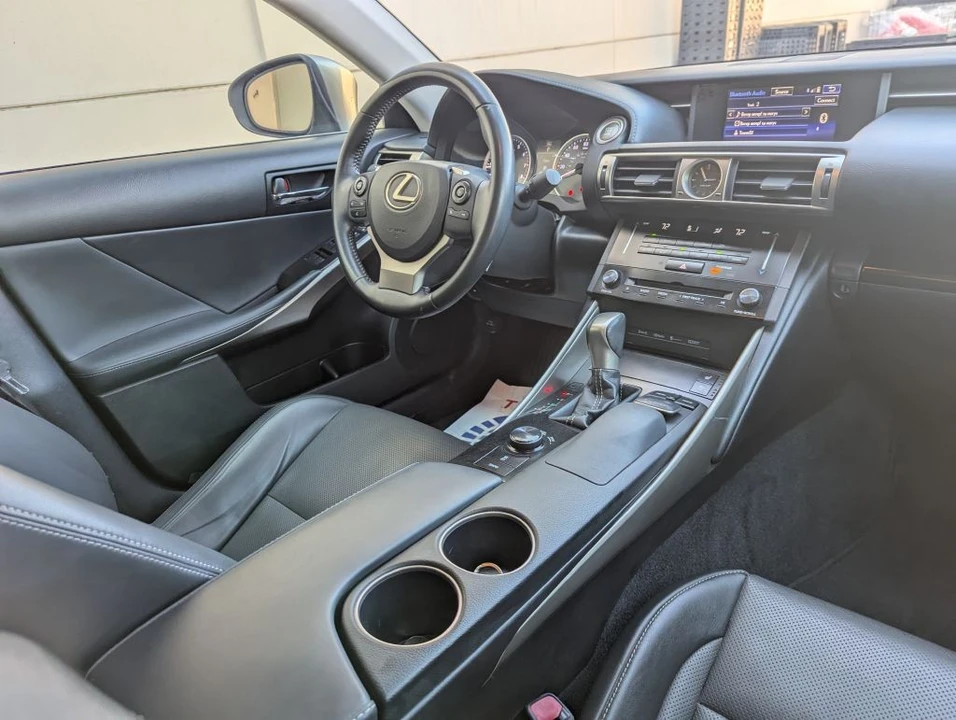 2014 Lexus IS 3rd Gen - Image 13 of 16