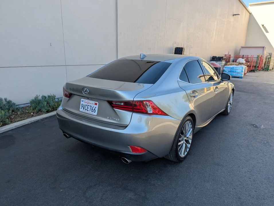 2014 Lexus IS 3rd Gen - Image 5 of 16
