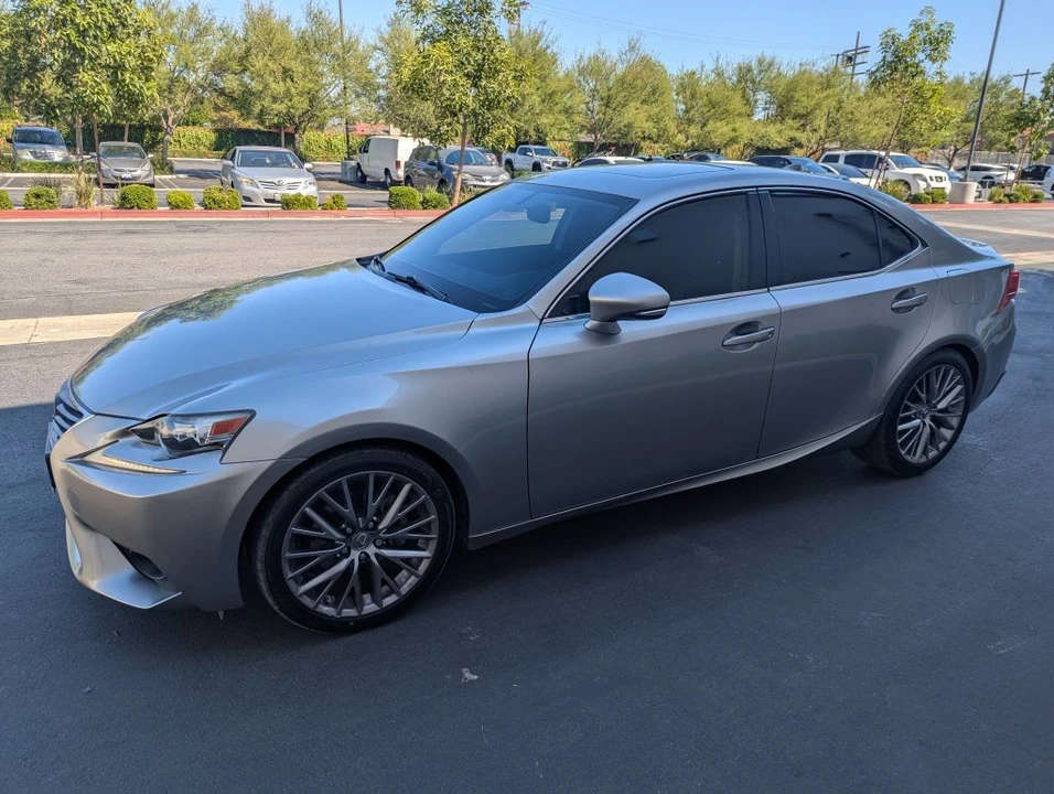 2014 Lexus IS 3rd Gen - Image 2 of 16