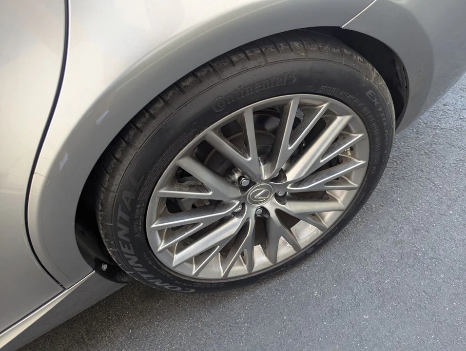 2014 Lexus IS 3rd Gen - Image 9 of 16