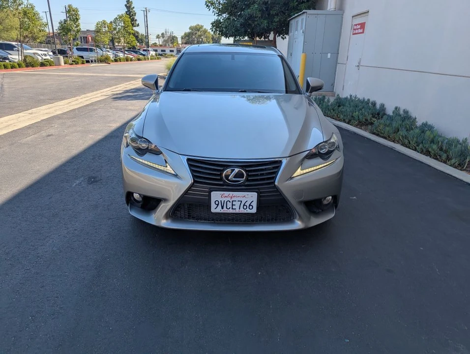 2014 Lexus IS 3rd Gen - Image 8 of 16
