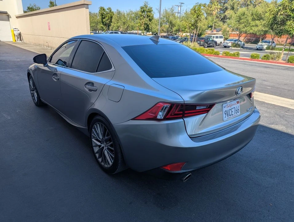 2014 Lexus IS 3rd Gen - Image 3 of 16
