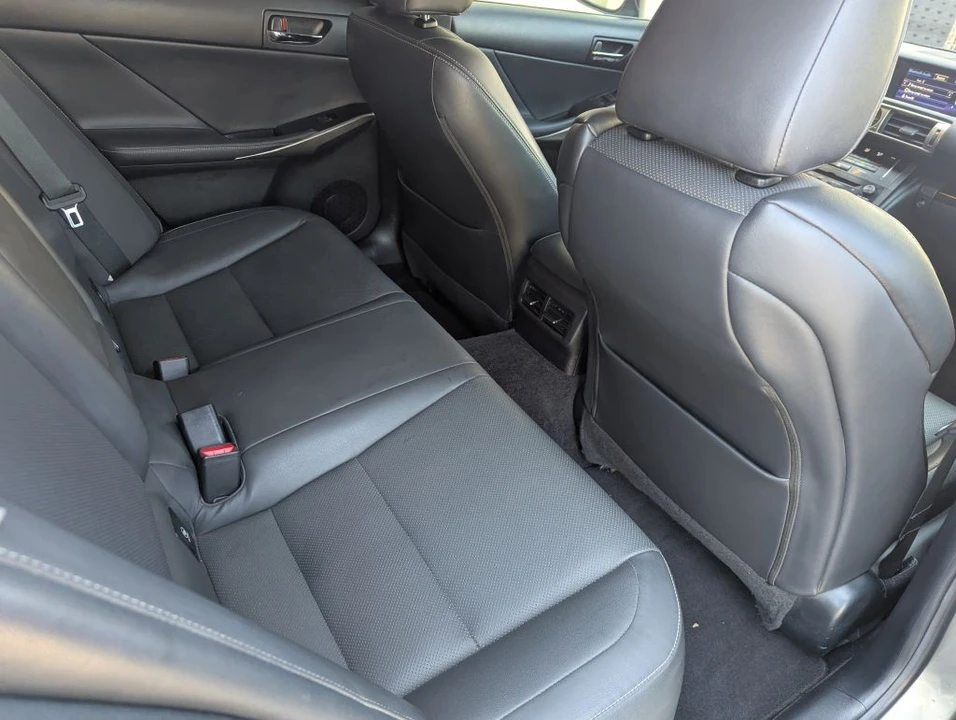 2014 Lexus IS 3rd Gen - Image 12 of 16