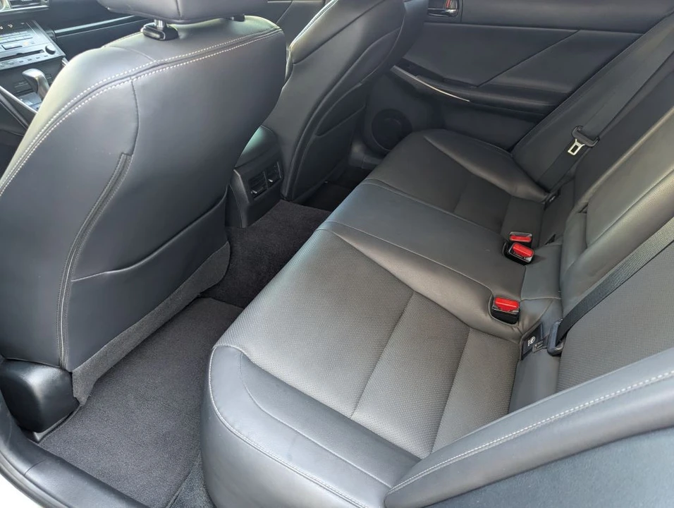 2014 Lexus IS 3rd Gen - Image 10 of 16
