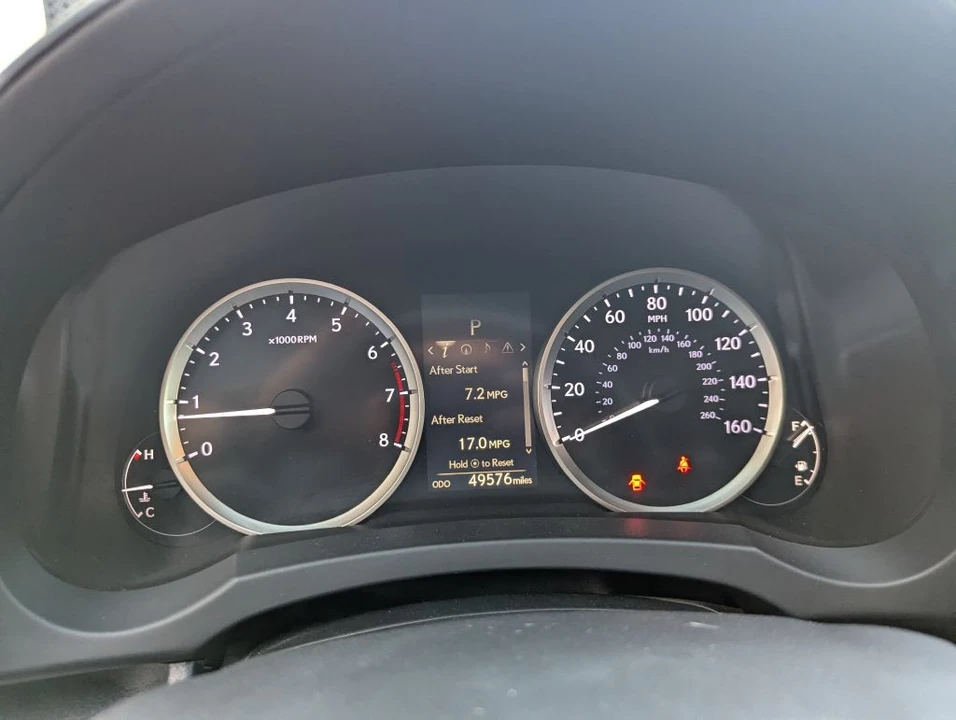 2014 Lexus IS 3rd Gen - Image 15 of 16