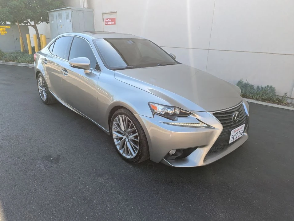 2014 Lexus IS 3rd Gen - Image 7 of 16