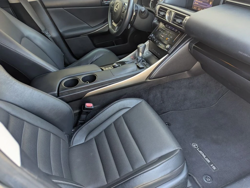 2014 Lexus IS 3rd Gen - Image 14 of 16